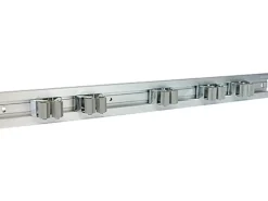 Wagner Gerätehalterleiste Stahl-Alu