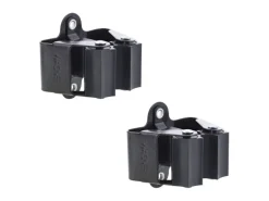 Wagner Hooks4tools Gerätehalter Clip 2-teilig 52 mm x 40 mm x 37 mm Verzinkt