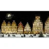 Wandkalender Weihnachtliches Stadtpanorama