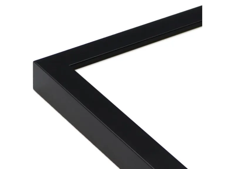 WANDStyle Gerahmtes Poster Danke Oma und Opa 40 x 60 cm Geschenkidee für Mehrere Personen