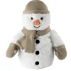Warmies Wärmestofftier Schneemann