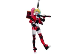 Warner Brothers Weihnachtsanhänger 3D Harley Quinn 10 cm