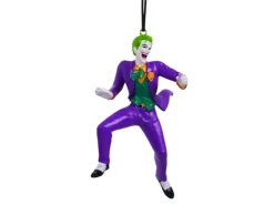 Warner Brothers Weihnachtsanhänger 3D The Joker 9 cm