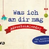 Was ich an dir mag - Adventskalender