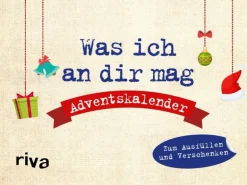 Was ich an dir mag - Adventskalender