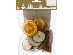 Weihnachtlicher Mischbeutel mit Trockenfrüchten Klein