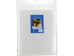 Weihnachtsbaum-Unterlage 80 cm x 120 cm Weiß