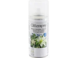 Weihnachts-Deko Glitterspray Multi 150 ml