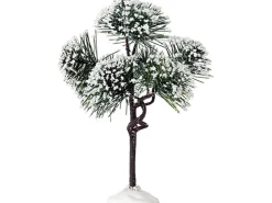 Weihnachtsdekoration Bergtanne medium