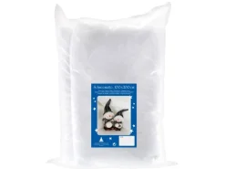 Weihnachtsdekoration Schneematte 100 cm x 200 cm