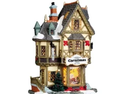 Weihnachtsdekoration Tannenbaum Weihnachtsladen