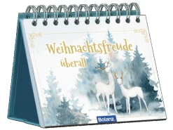 Weihnachtsfreude überall