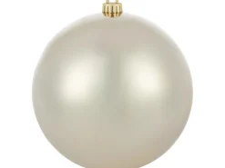 Weihnachtskugel Ø 20 cm Champagner