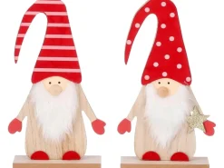 Weihnachtsmann Rot Sortiment 2 -16 x 6 x 28 cm