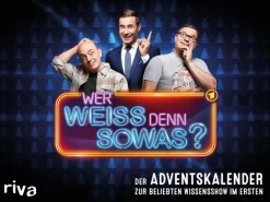 Wer weiß denn sowas? - Der Adventskalender zur beliebten Wissensshow im Ersten
