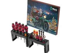 Wera Adventskalender 2025 Schraubwerkstatt 28-Teilig