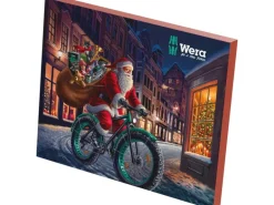 Wera Adventskalender 2023 28-teilig