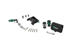 Wera Adventskalender 24-teilig