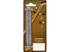 Wickeldraht Verzinkt Ø 0,65 mm