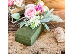 Windhager Steckschaum Nass 22,5 cm x 10,5 cm x 6,5 cm