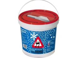 Winterstreumittel Glatteisbremse Eimer 10 kg