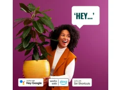 WiZ LED-Lichterkette String Lights Tunable White & Color 120 lm