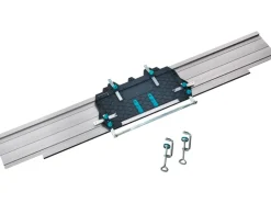 wolfcraft Führungsschiene FKS 145 für Handkreissägen