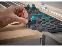 wolfcraft Führungsschiene FKS 145 für Handkreissägen