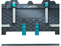 wolfcraft Führungsschiene FKS 145 für Handkreissägen