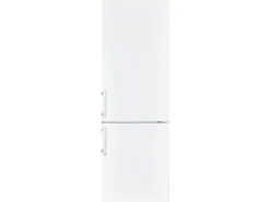 Wolkenstein Kühl-Gefrierkombination KGK280DW Weiß