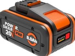 Worx Ersatzakku PowerShare Pro WA3648 20 V 8.0 Ah