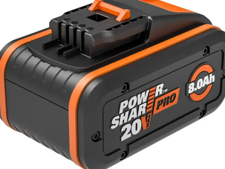 Worx Ersatzakku PowerShare Pro WA3648 20 V 8.0 Ah