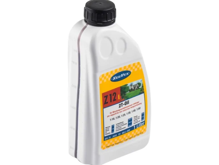 Xervex Mixöl Z12 für 2-Takt-Motoren 1 l