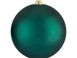 XXL Weihnachtskugel Ø 20 cm Grün Matt 1 Stück