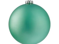 XXL Weihnachtskugel Ø 14 cm 1 Stück Hellblau