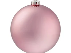 XXL Weihnachtskugel Ø 14 cm 1 Stück Hellblau