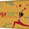 Yoga - Adventskalender in der Box