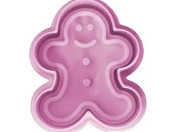 Zenker Keksausstecker mit Stempel Patisserie 50 mm x 45 mm x 19 mm