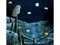 Zettelkalender Magie und Mythos der Winter-Weihnacht