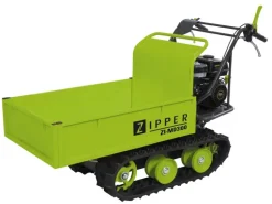 Zipper Miniraupendumper ZI-MD300 inkl. Schneeschild 300 kg