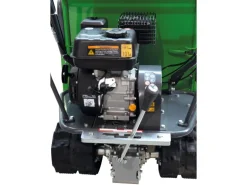 Zipper Miniraupendumper ZI-MD300 inkl. Schneeschild 300 kg